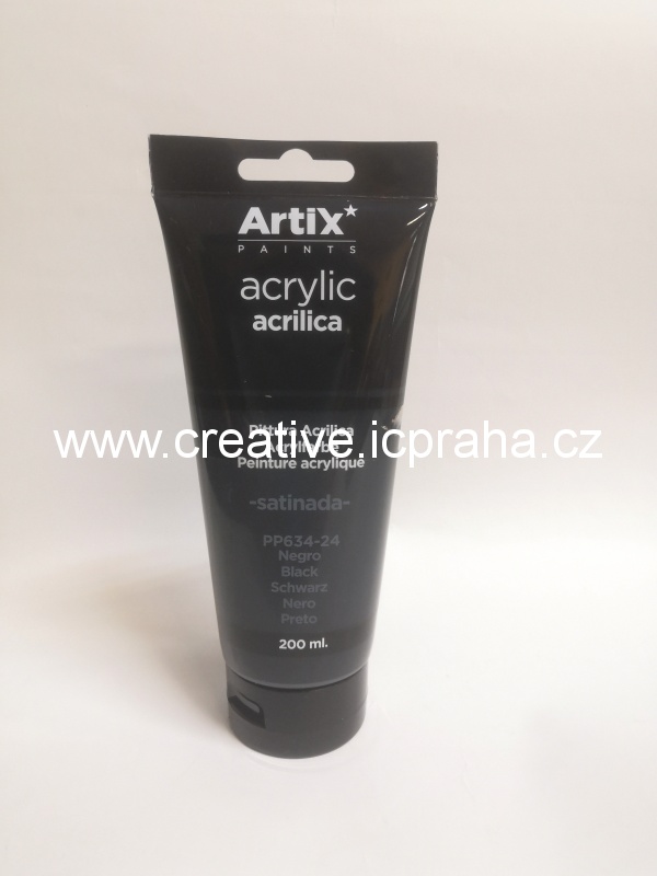 Artix akrylová barva - 200ml